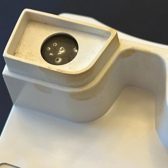 Vintage GAF Talking ViewMaster Red White Blue For Parts Or Repair - Picture 6 of 6